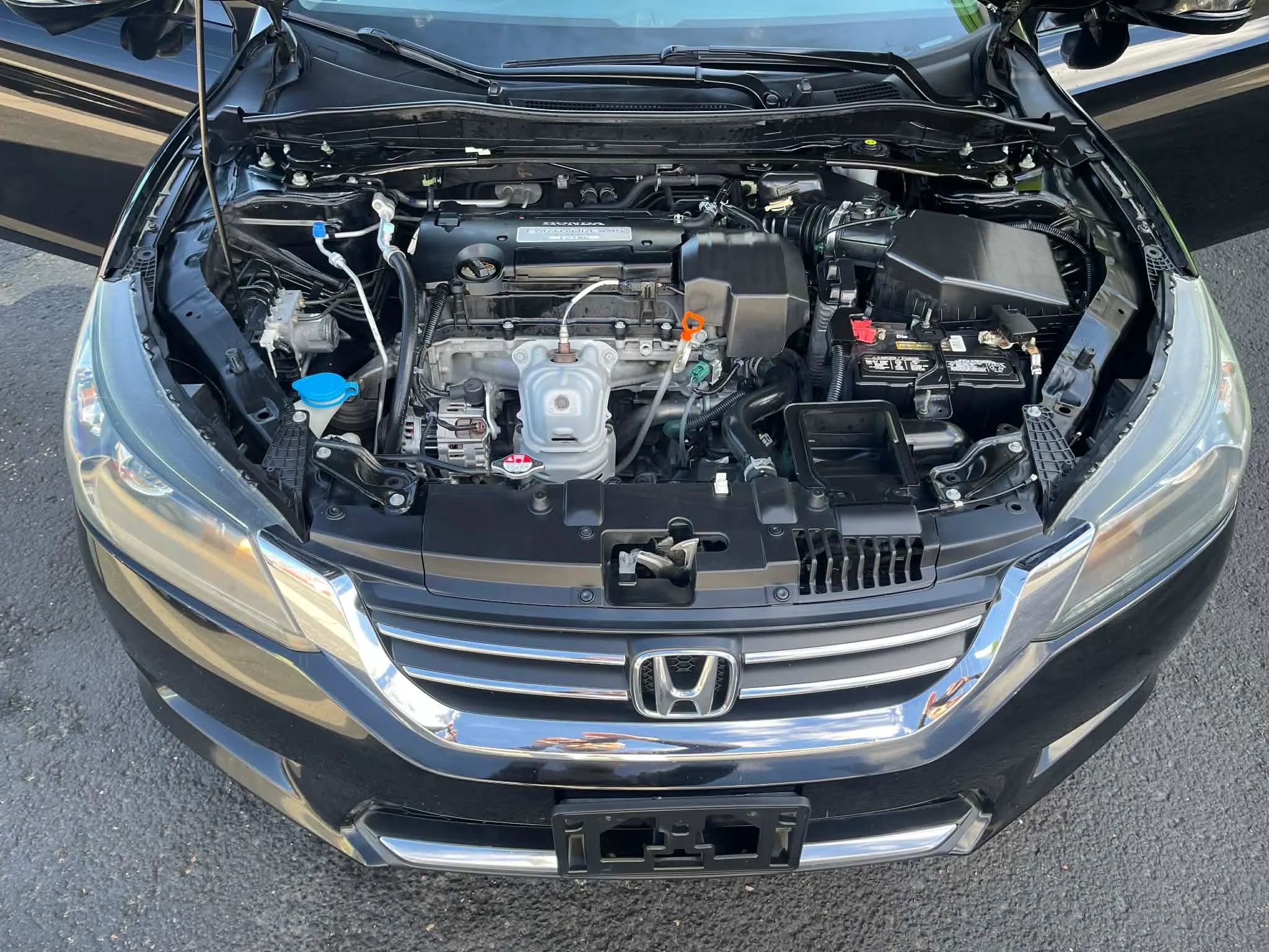 Used 2013 Honda Accord EX image 22