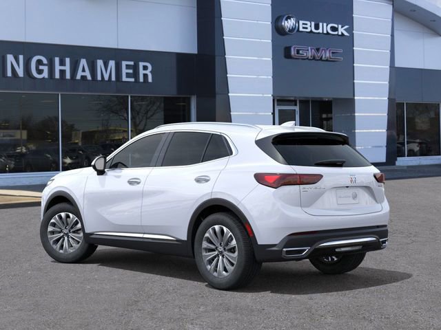 New 2025 Buick Envision Preferred image 3