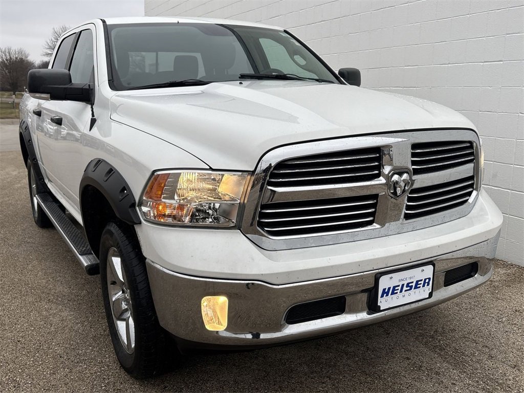 Used 2014 RAM 1500 Big Horn image 14