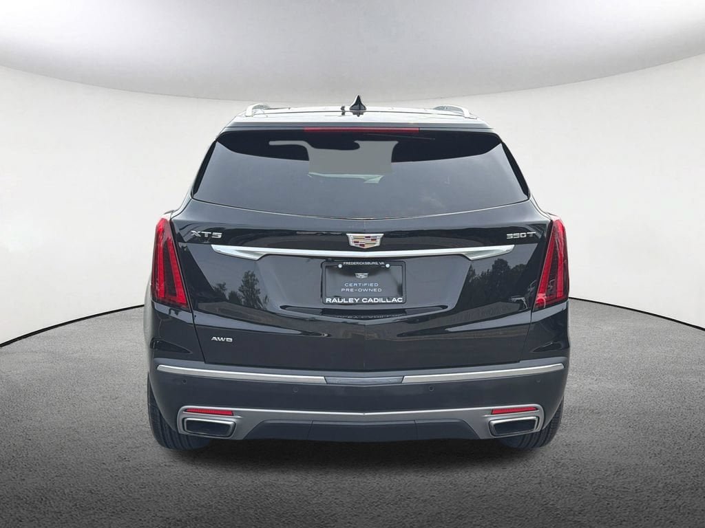 Certified 2023 Cadillac XT5 Premium Luxury AWD/4WD image 19