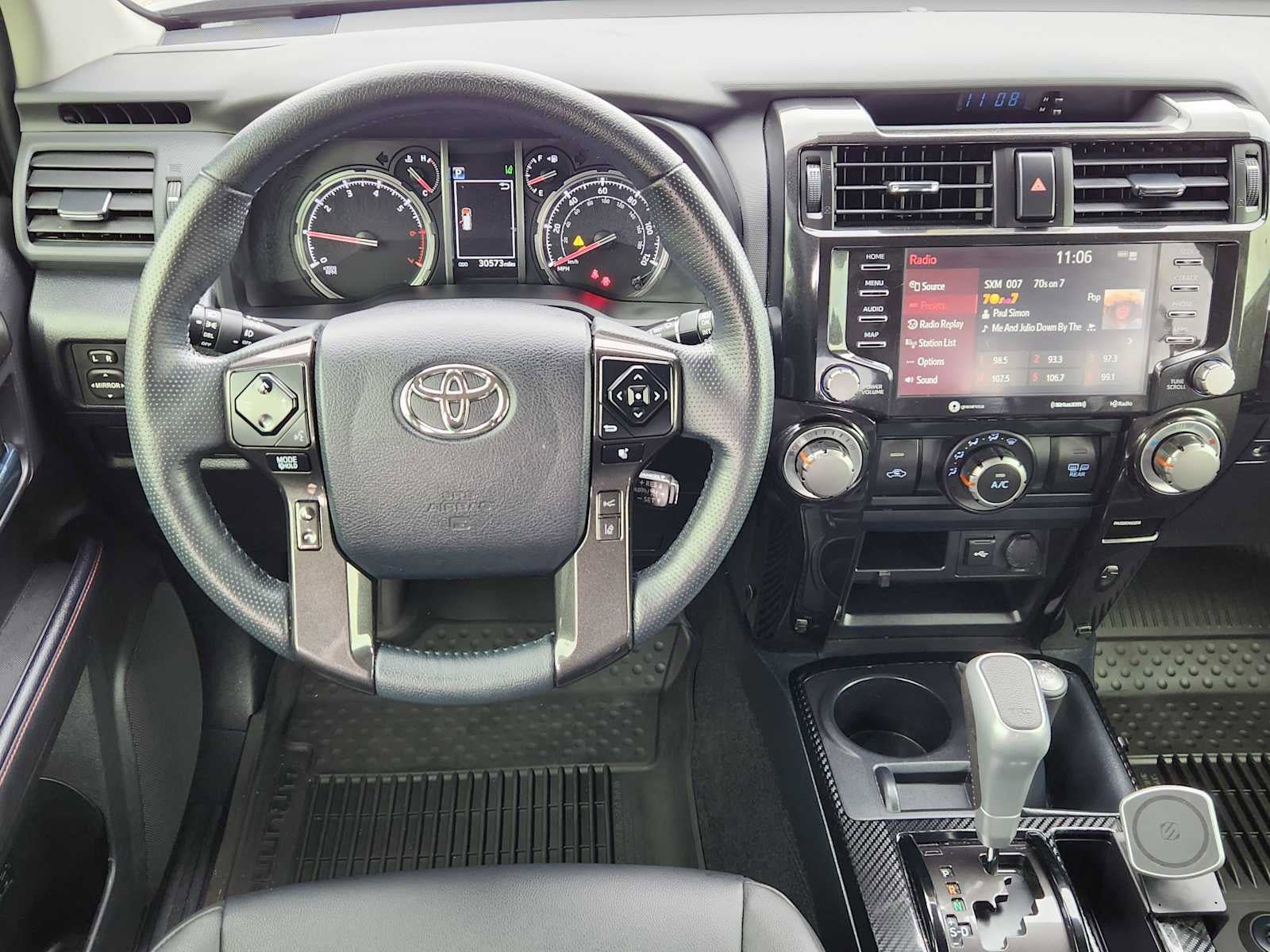 Used 2024 Toyota 4Runner TRD Off-Road Premium w/ Moonroof Package image 10