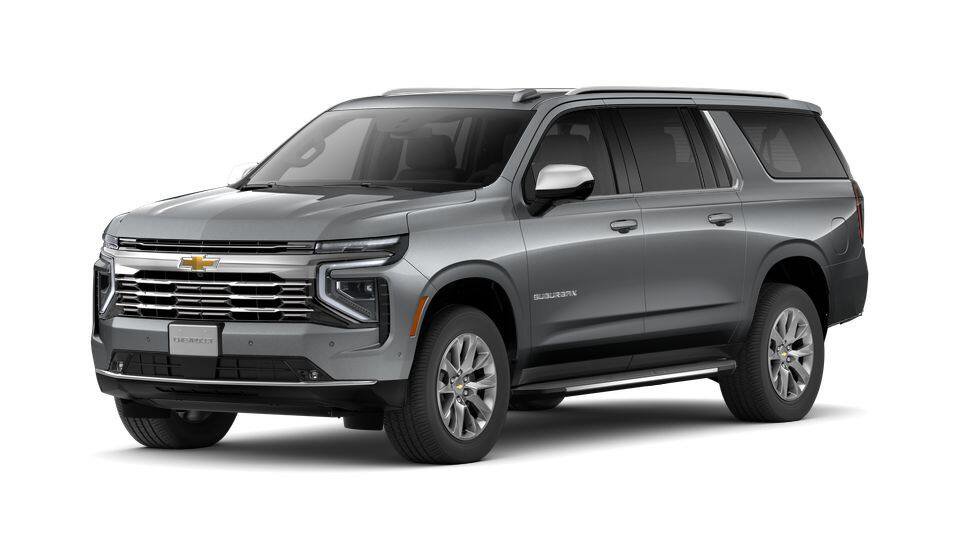 New 2026 Chevrolet Suburban Premier w/ Sun And Tow Package AWD/4WD image 3