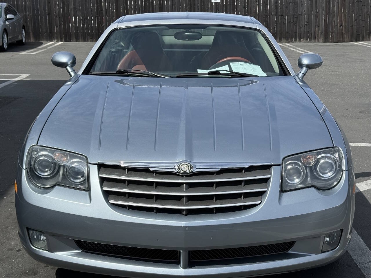 Used 2008 Chrysler Crossfire Limited RWD image 2