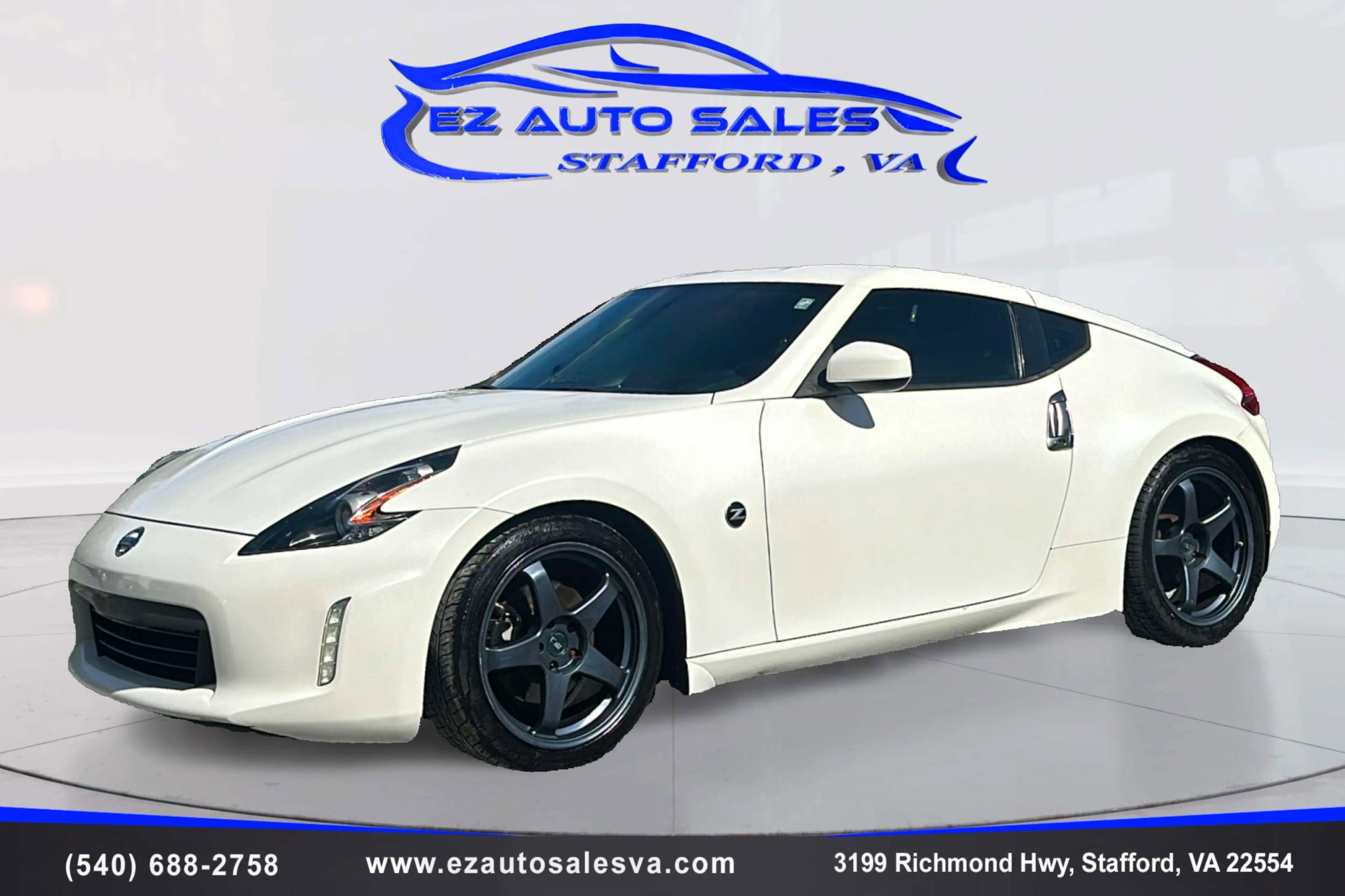 Used 2019 Nissan 370Z Coupe