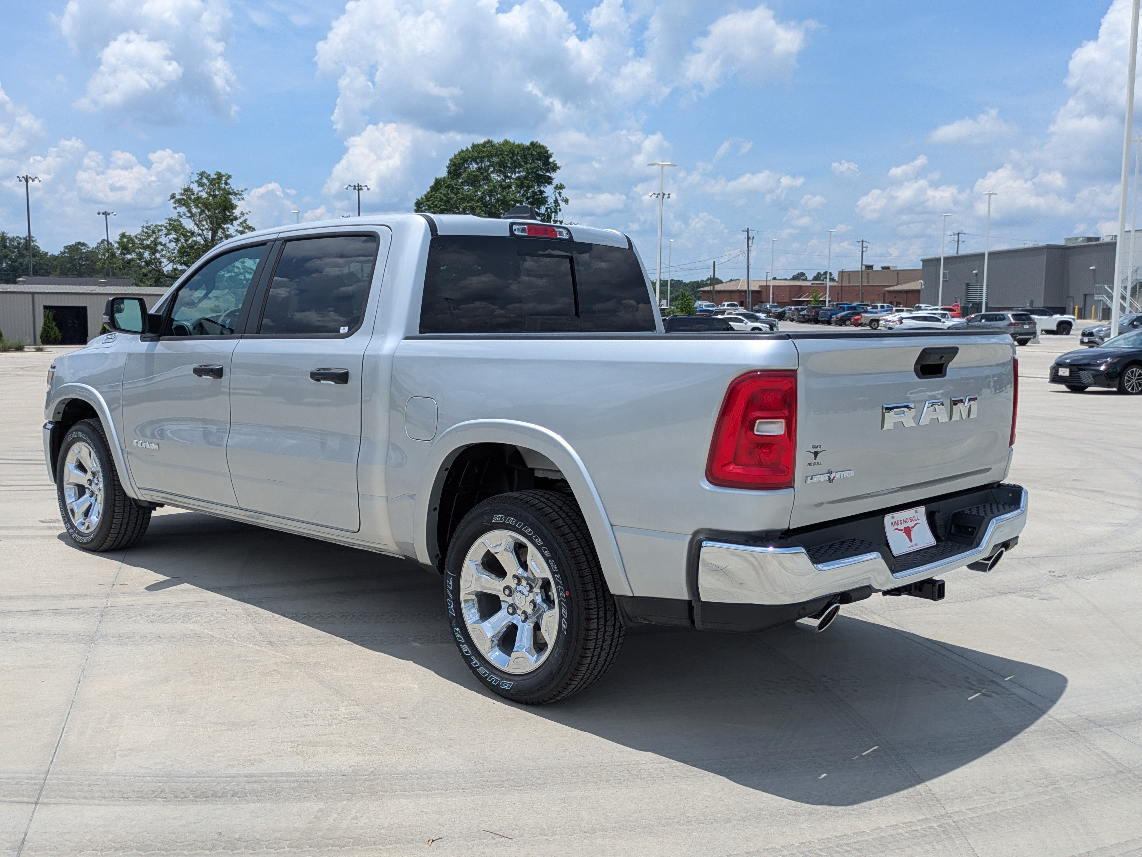 New 2026 RAM 1500 Lone Star RWD image 3