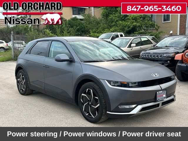 Used 2024 Hyundai Ioniq 5 SEL AWD/4WD image 5