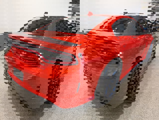 Used 2023 Dodge Charger R/T w/ Blacktop Package image 3