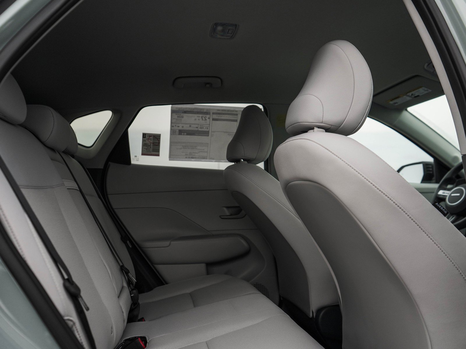 New 2027 Hyundai Kona SEL Sport AWD/4WD image 11