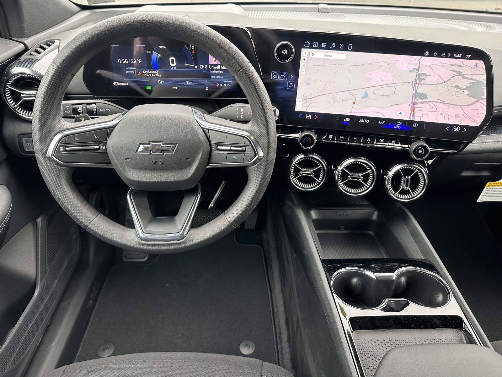 New 2026 Chevrolet Blazer EV LT w/ Midnight/Sport Edition AWD/4WD image 8