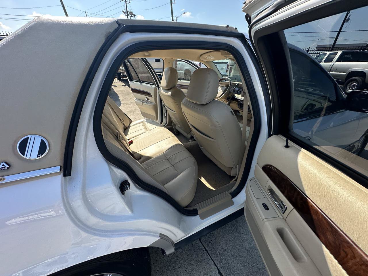 Used 2007 Mercury Grand Marquis LS RWD image 91