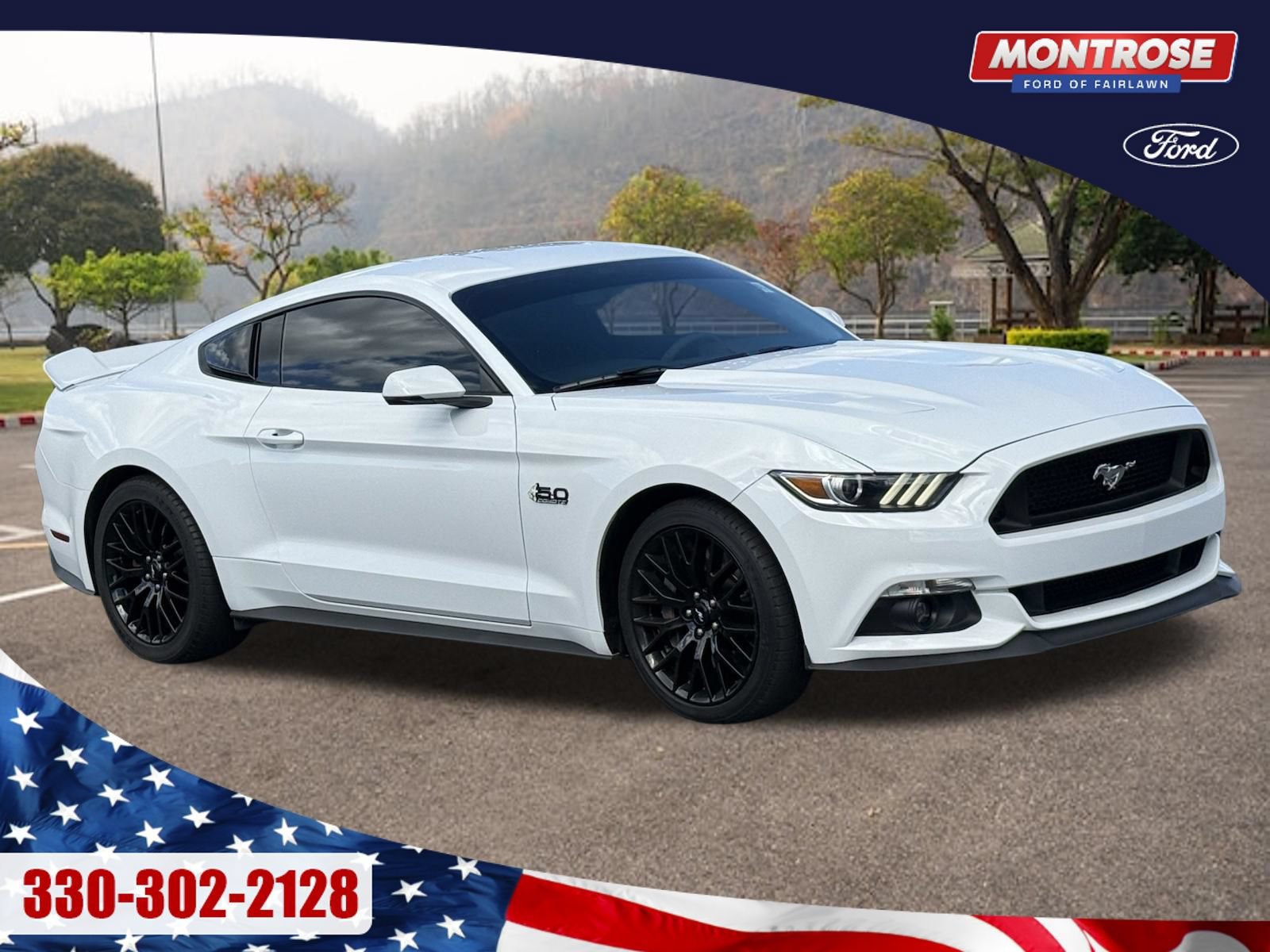 Used 2016 Ford Mustang GT Premium w/ GT Performance Package
