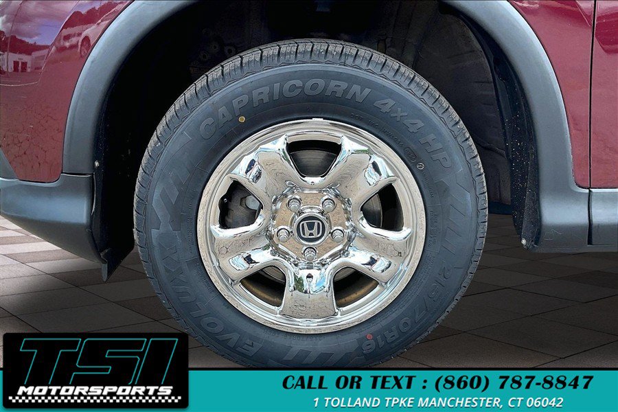 Used 2014 Honda CR-V LX image 8