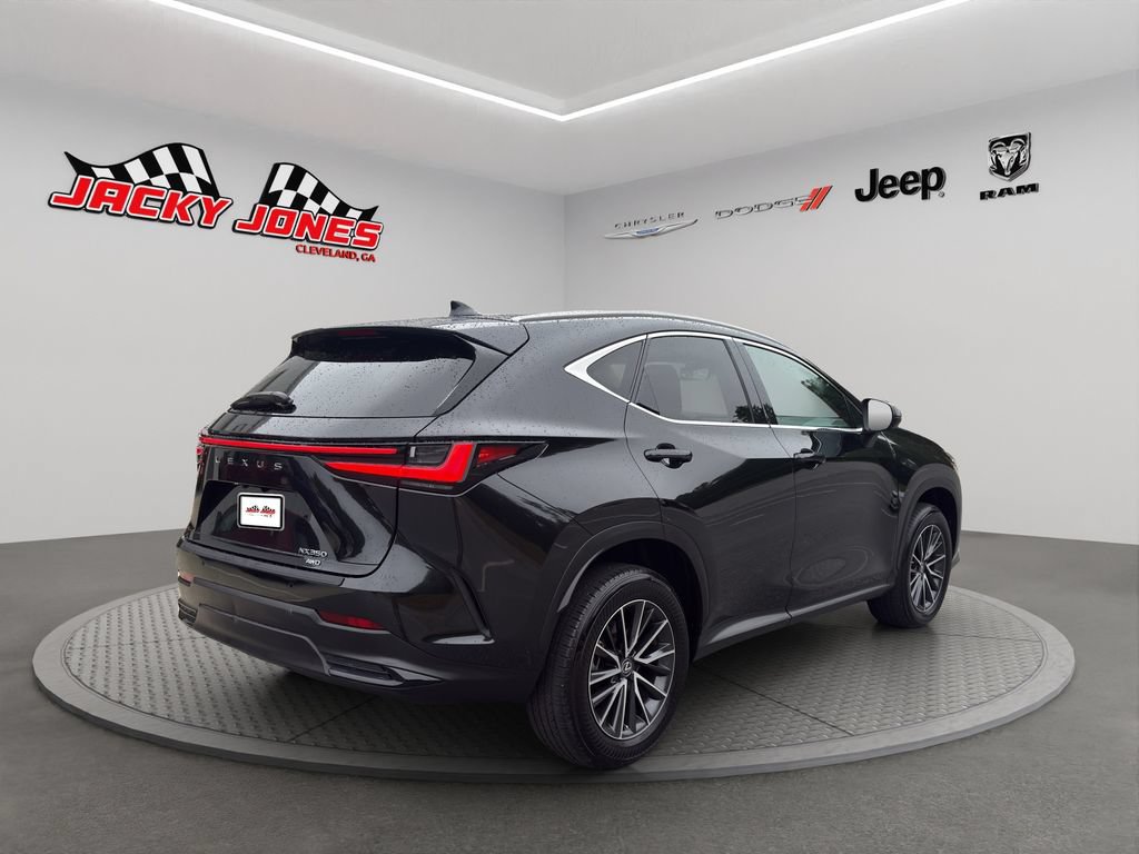 Used 2024 Lexus NX 350 AWD image 11