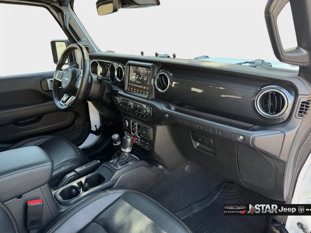 Used 2023 Jeep Wrangler Unlimited Rubicon 392 AWD/4WD image 19