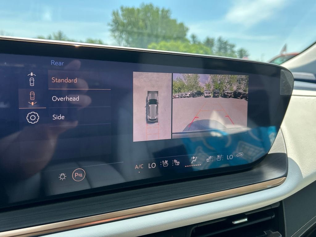 New 2026 Buick Envision Avenir AWD/4WD image 21