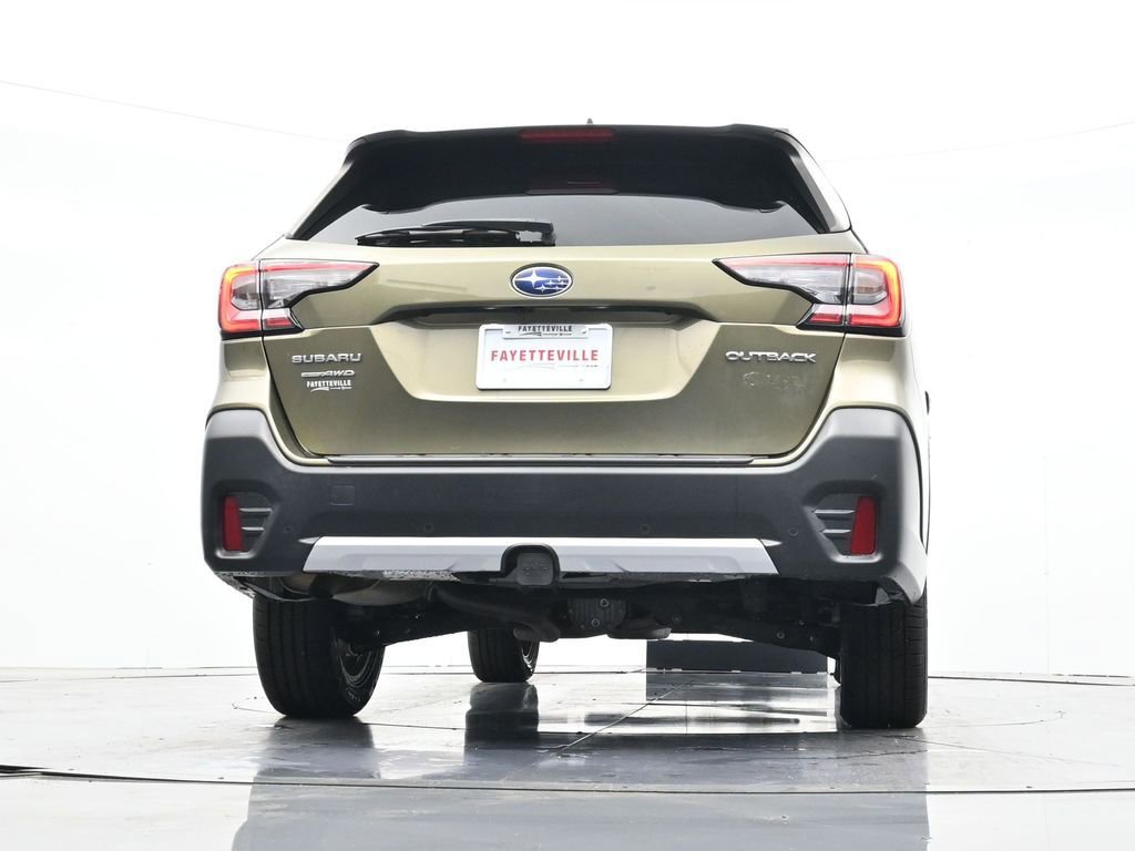 Used 2021 Subaru Outback Limited image 37