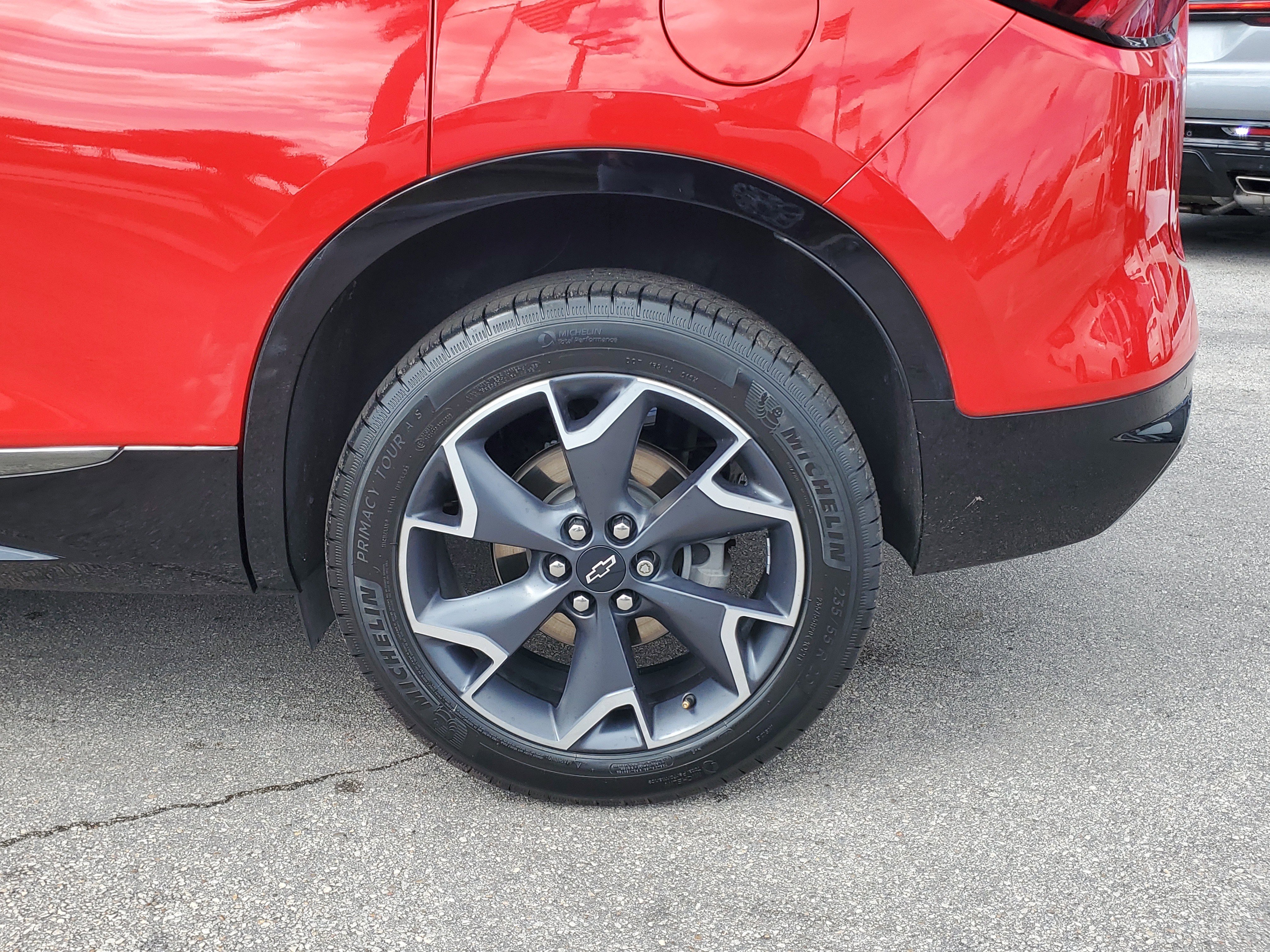 Used 2022 Chevrolet Blazer RS w/ Enhanced Convenience Package image 33