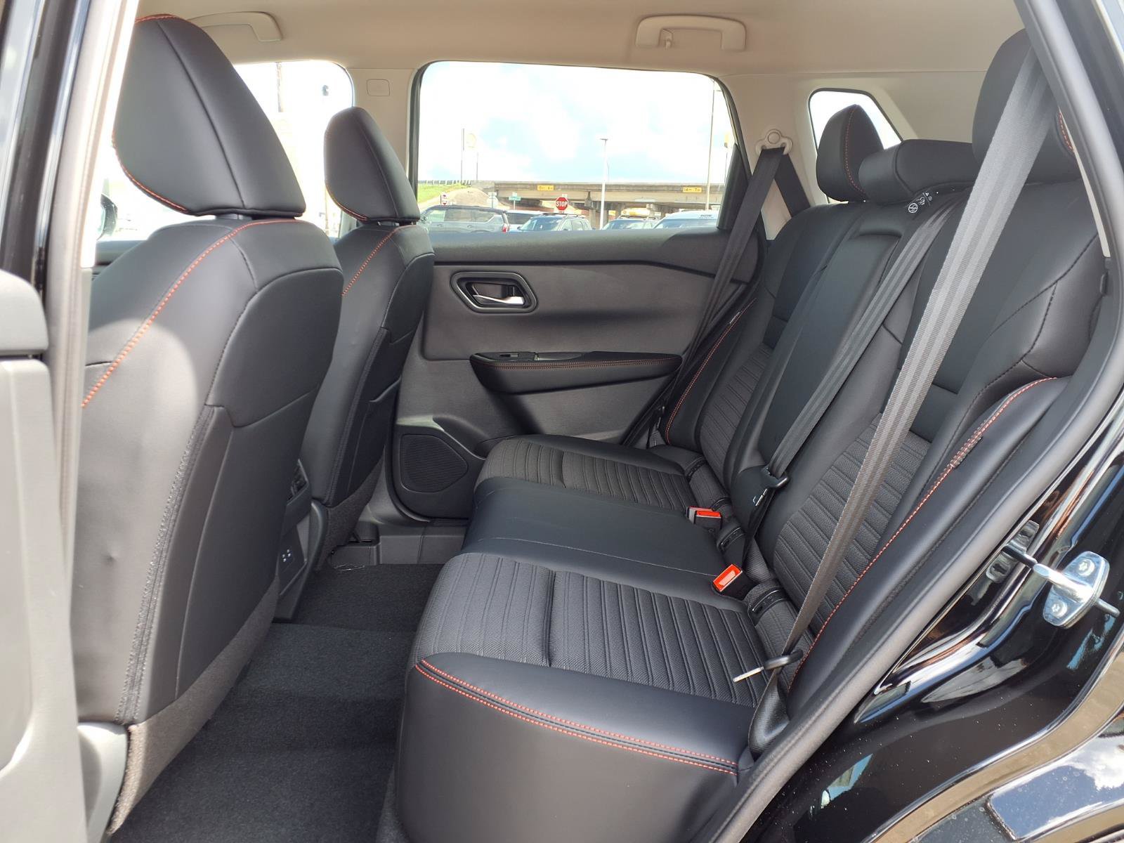 New 2026 Nissan Rogue SV w/ Rock Creek Premium Package AWD/4WD image 10