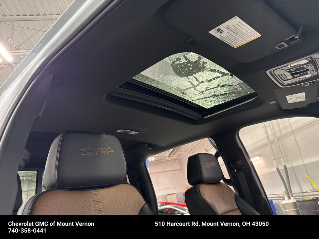 New 2026 Chevrolet Silverado 3500 High Country w/ High Country Premium Package AWD/4WD image 32