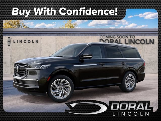 New 2027 Lincoln Navigator Reserve AWD/4WD video 1