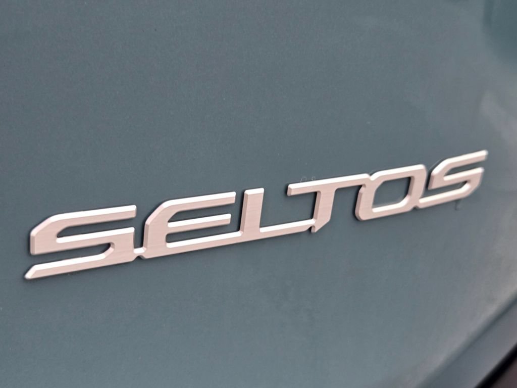 New 2026 Kia Seltos SX AWD/4WD image 6