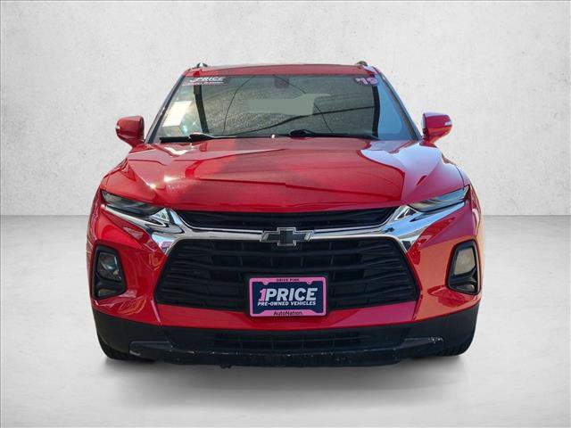 Used 2019 Chevrolet Blazer LT AWD/4WD image 2