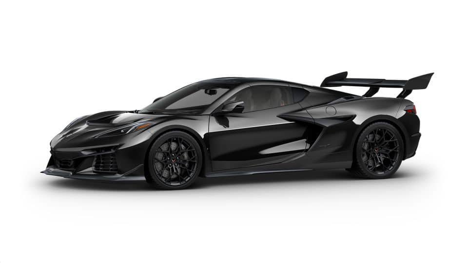 New 2027 Chevrolet Corvette ZR1 w/ ZR1 Carbon Fiber Aero Package RWD image 4