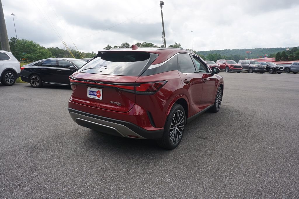 Used 2025 Lexus RX 350 w/ Convenience Package AWD/4WD image 22