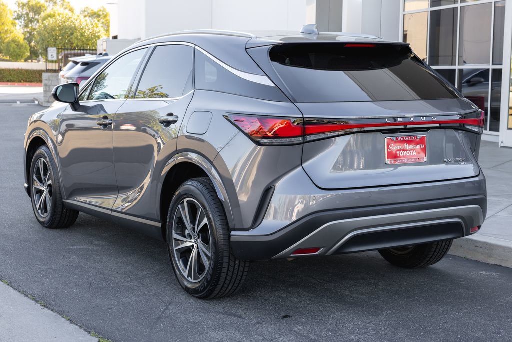 Used 2023 Lexus RX 350 w/ Cold Area Package image 7