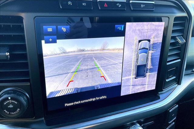 Certified 2023 Ford F150 Lariat w/ Max Trailer Tow Package image 25