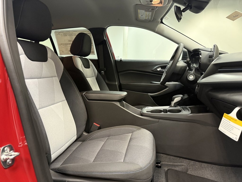 New 2026 Chevrolet Trax LS image 14