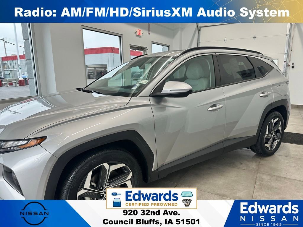 Used 2023 Hyundai Tucson SEL w/ Convenience Package FWD image 5