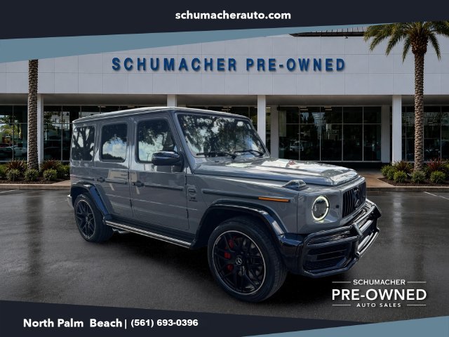 Used 2024 Mercedes-Benz G 63 AMG 4MATIC image 1