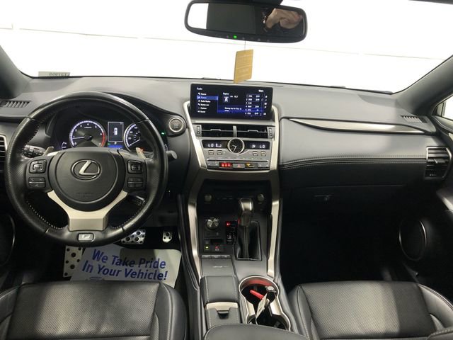 Used 2021 Lexus NX 300 F Sport w/ F Sport Premium Package FWD image 15