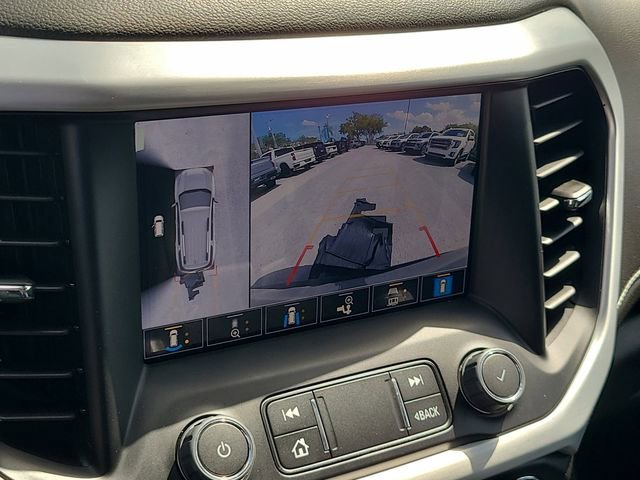 Used 2023 GMC Acadia SLT w/ Technology Package FWD image 30