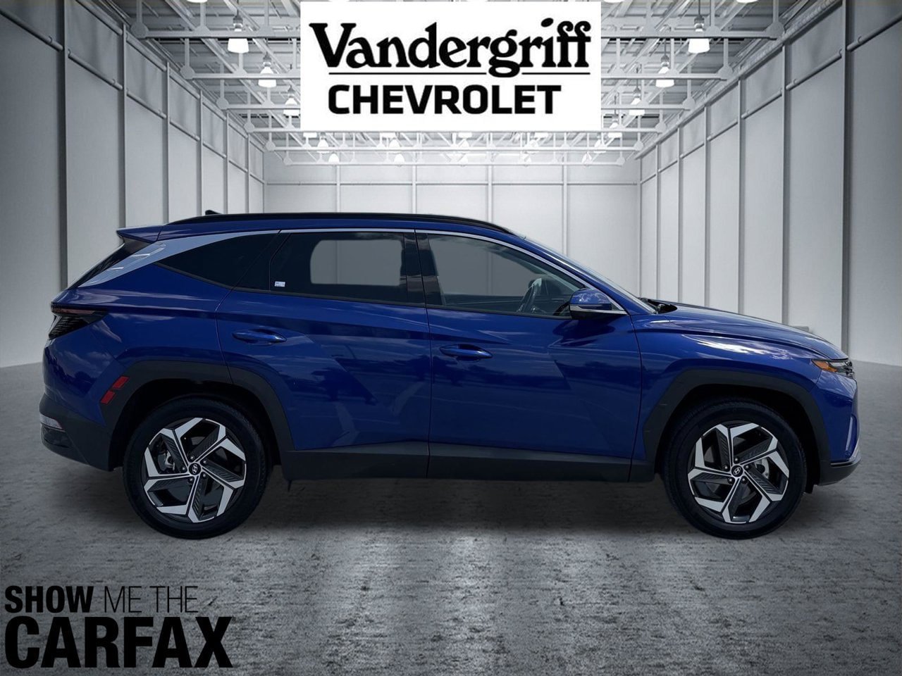 Used 2024 Hyundai Tucson Limited AWD/4WD image 3