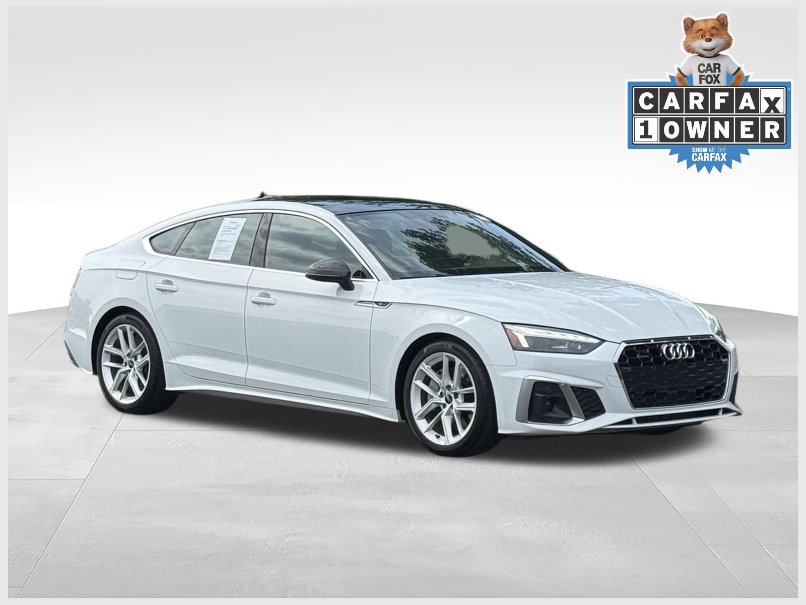 Used 2023 Audi A5 2.0T Premium Plus w/ Premium Plus