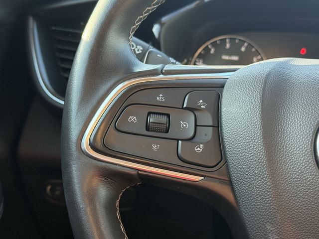 Used 2022 Buick Envision Preferred FWD image 25