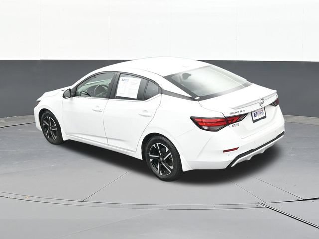 Used 2024 Nissan Sentra SV w/ All-Weather Package FWD image 55