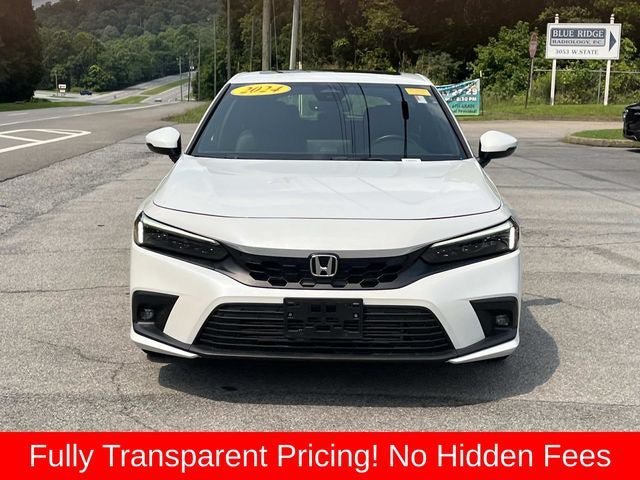 Used 2024 Honda Civic Sport Touring image 9