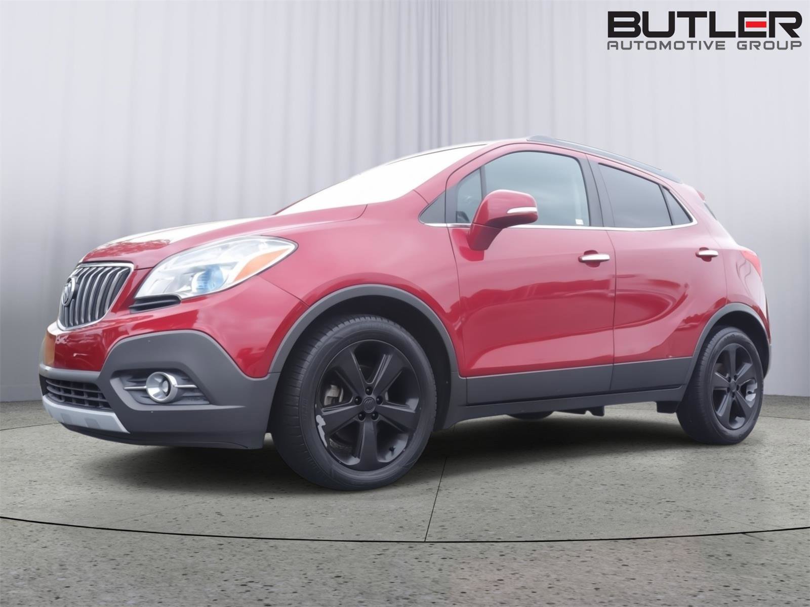 Used 2014 Buick Encore Convenience FWD image 37