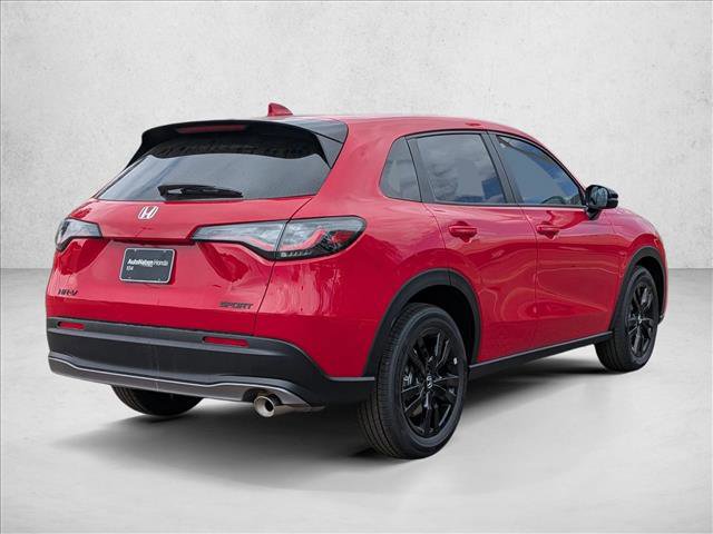 New 2026 Honda HR-V Sport video 2
