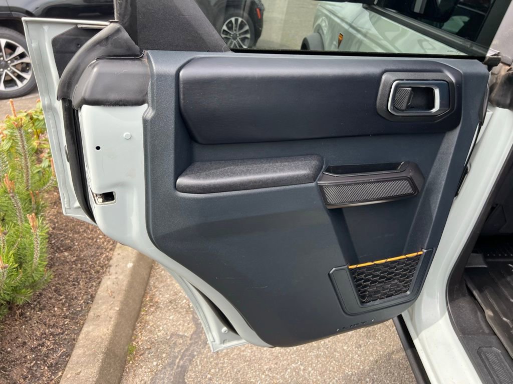 Used 2024 Ford Bronco Badlands image 18