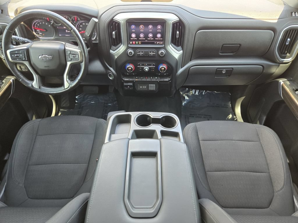Used 2019 Chevrolet Silverado 1500 RST w/ All-Star Edition RWD image 21