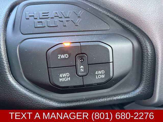 Used 2026 RAM 3500 Laramie w/ Night Edition AWD/4WD image 30
