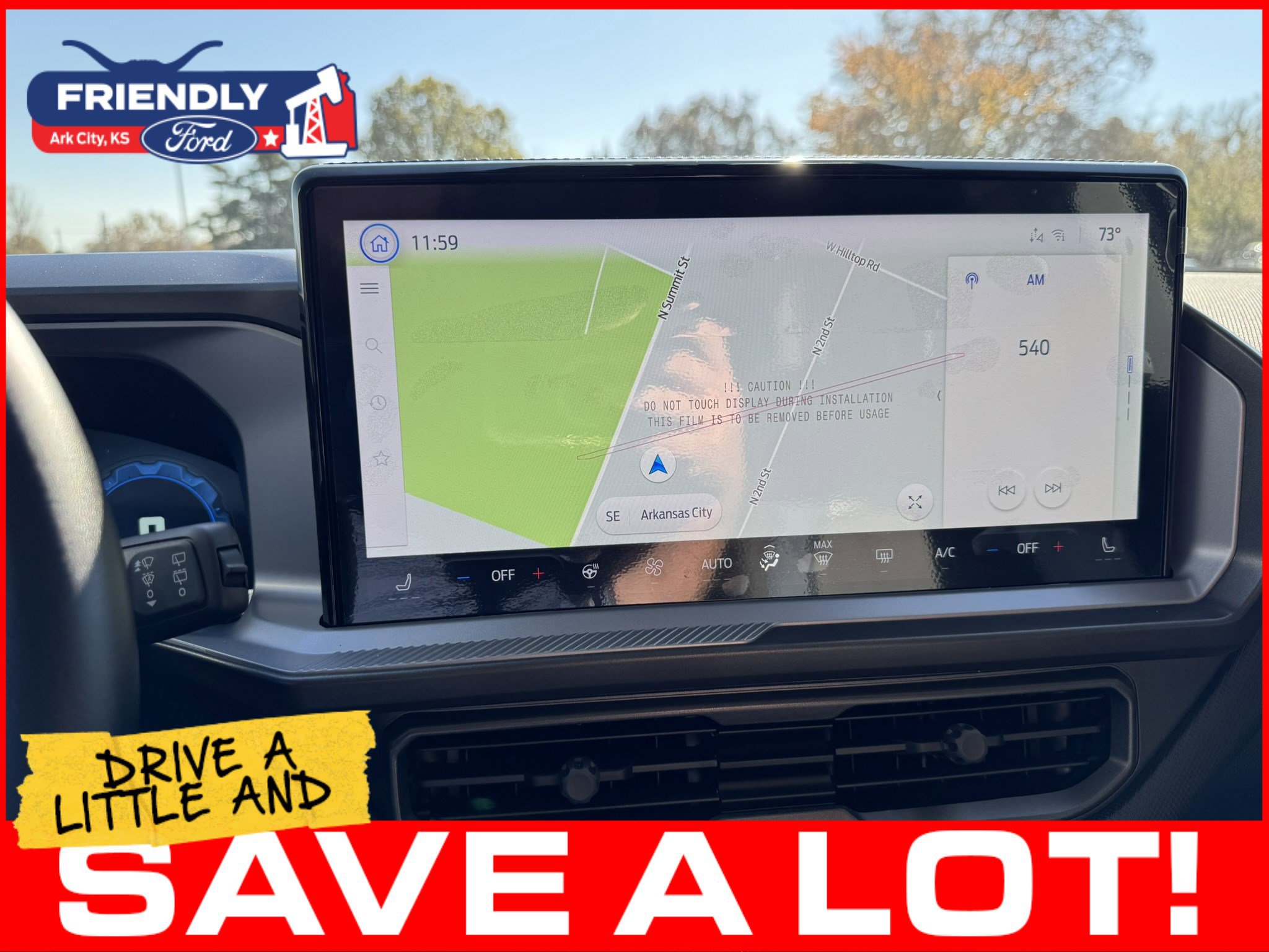 New 2025 Ford Bronco Sport Outer Banks w/ Outer Banks Tech Package+ image 31