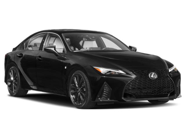 Used 2021 Lexus IS 350 F Sport w/ Navigation Package AWD/4WD image 6