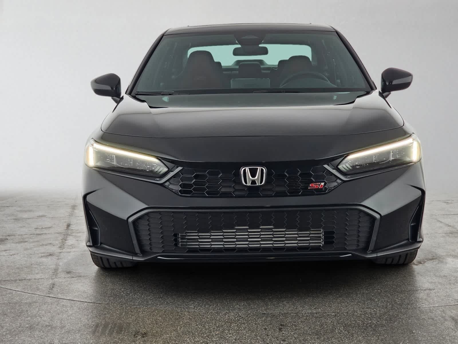 New 2026 Honda Civic Si image 8