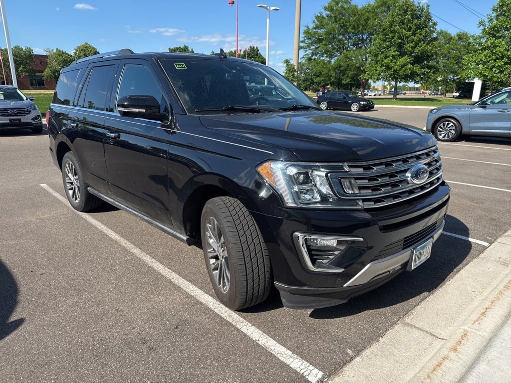 Used 2019 Ford Expedition Limited w/ Driver Assistance Package RWD video 1