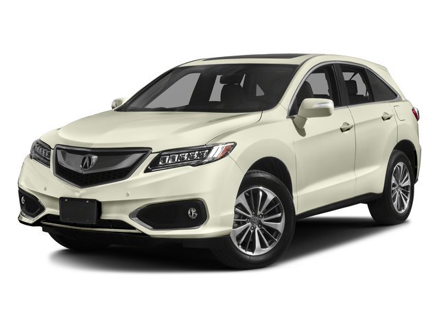 Used 2017 Acura RDX w/ Advance Package